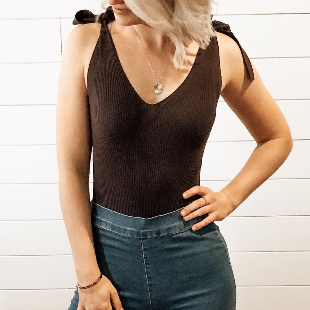 Large left! NWT Bodysuit! - Picture 3 of 5
